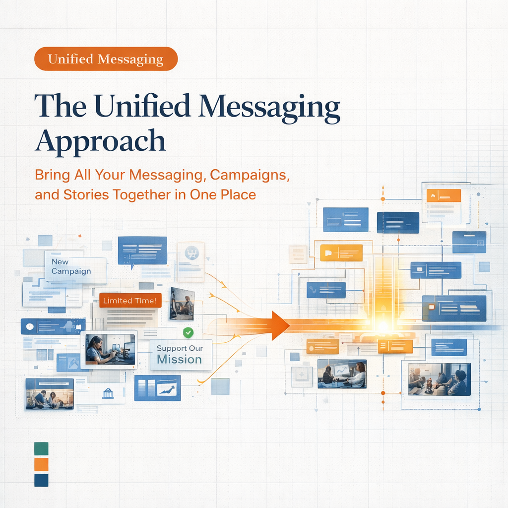 The Unified Messaging Approach